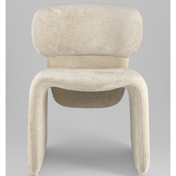 Кресло Naree бежевый Stool Group FDC3118 F4-7