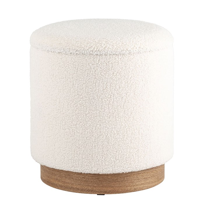 Пуф с ящиком Холли S Stool Group 21B810SJ-3A-HY-3