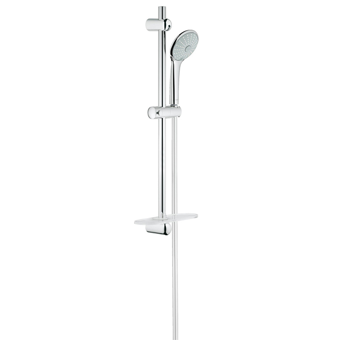 Душевой гарнитур с мыльницей Euphoria Grohe 27231001