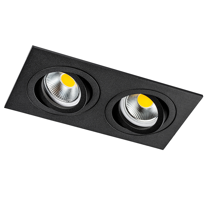 Светильник точечный встраиваемый Singo Base Lightstar 011626