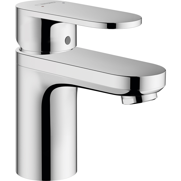 Смеситель для раковины со сливным гарнитуром Vernis Blend Hansgrohe 71570000