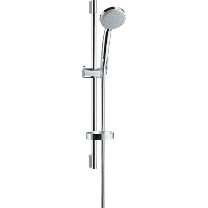 Душевой гарнитур с мыльницей Croma Hansgrohe 27772000