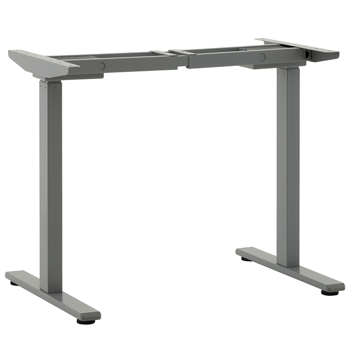 Подстолье для стола с электроприводом и регулировкой высоты серый Stool Group DMDF MC-DNELC03 grey