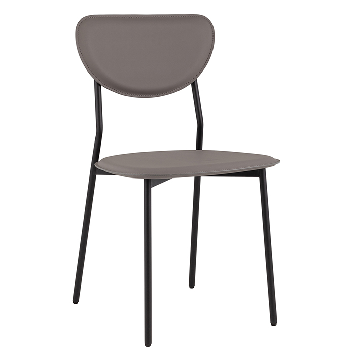 Стул Minnie серый Stool Group HP-2316 HAB1-10