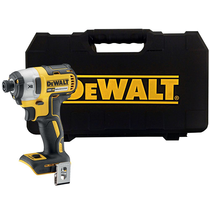 Шуруповерт аккумуляторный DeWalt DCF887NT-XJ (без АКБ и ЗУ)
