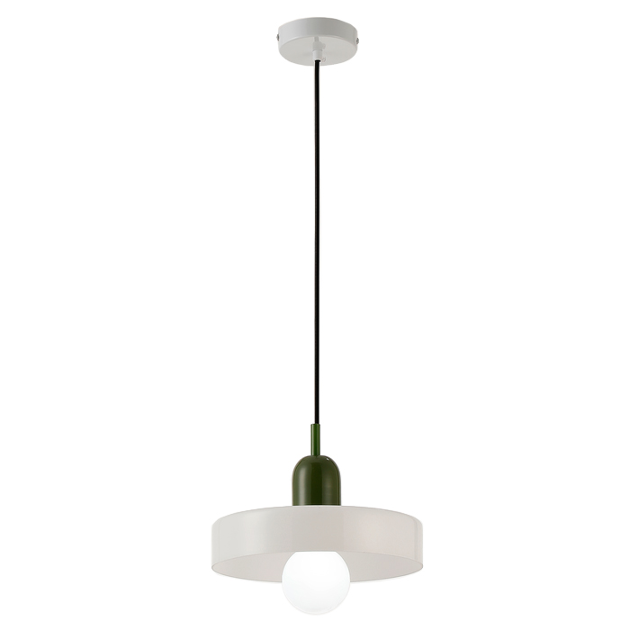 Светильник подвесной Rebus TUUS TLB-R0114-040-WH