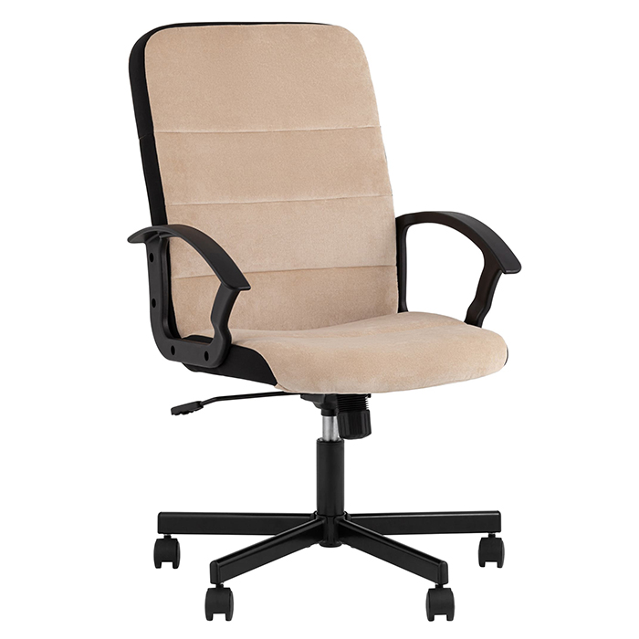 Кресло компьютерное TopChairs песочный Stool Group ST-TRACER/LT21