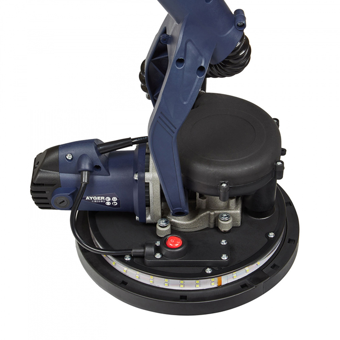 Шлифмашина для стен и потолка Ayger AEX1050EM