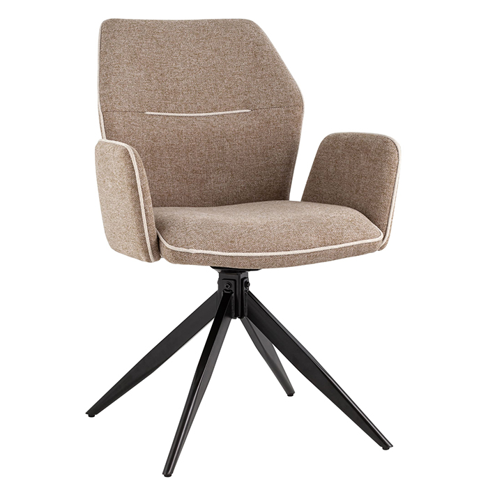 Стул Helm коричневый Stool Group OS-2035FK UF920-02