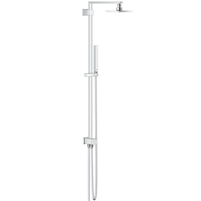 Душевая стойка с переключателем Euphoria Grohe 27696000