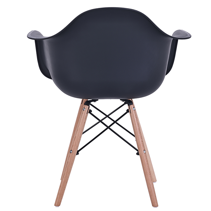 Комплект из 4 стульев Eames Noro HC10177