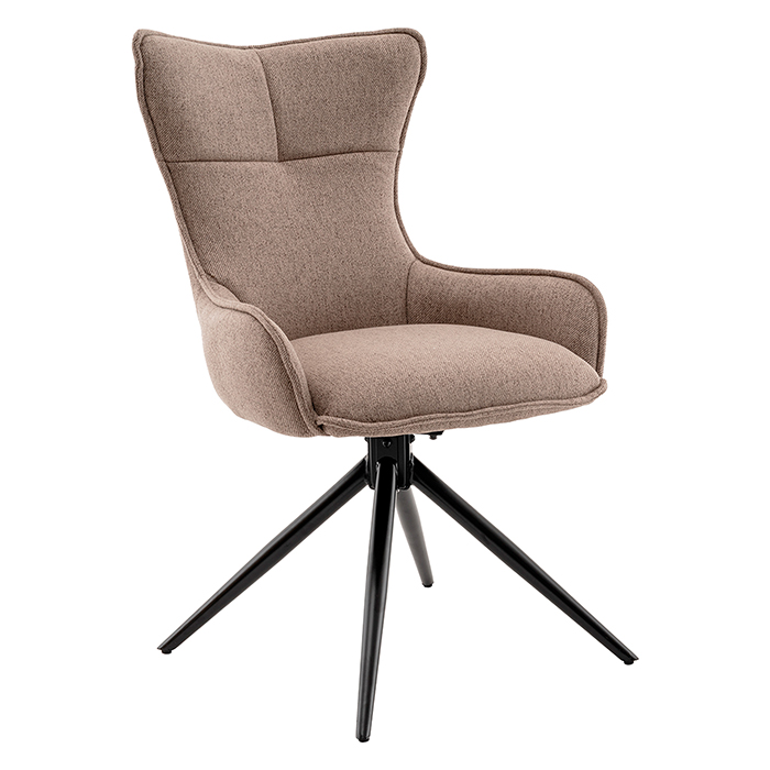 Стул Irigo серо-бежевый Stool Group OS-2049K-1 Neve 16