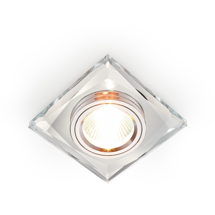 Светильник встраиваемый точечный Ambrella Light 8370 CL