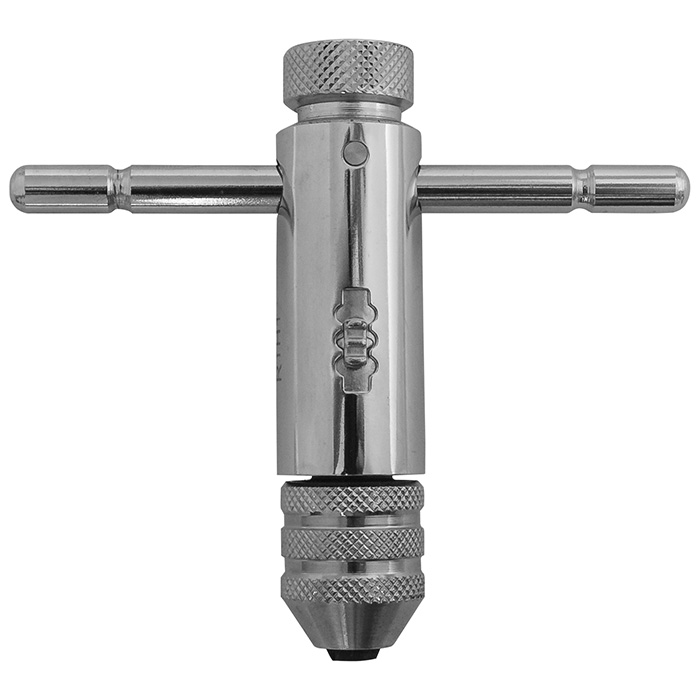 Вороток-держатель трещоточный для метчиков ручных M3-10 Thorvik RTH1