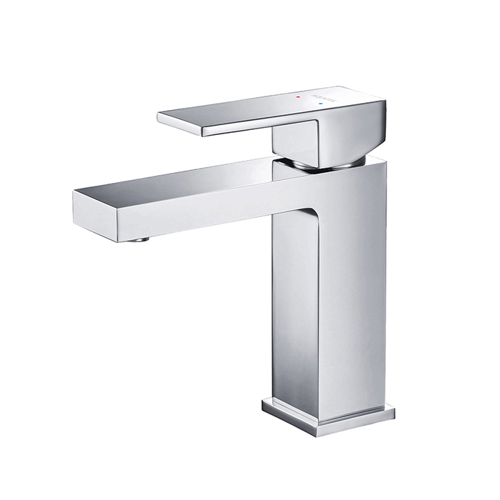 Смеситель для раковины Либра Aquatek AQ1610CR