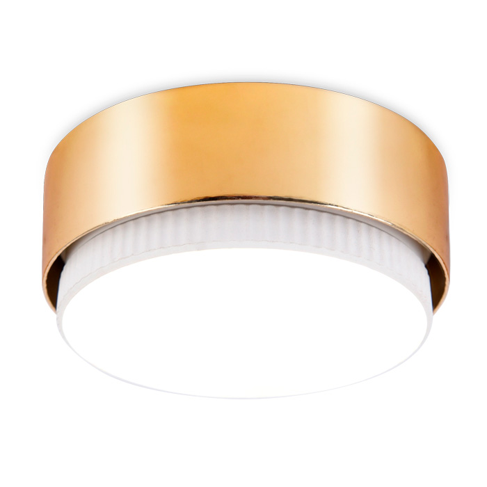 Светильник накладной точечный Ambrella Light G102 GD