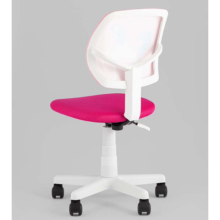 Кресло компьютерное детское Лоло Unicorn Stool Group 5256D-W Unicorn