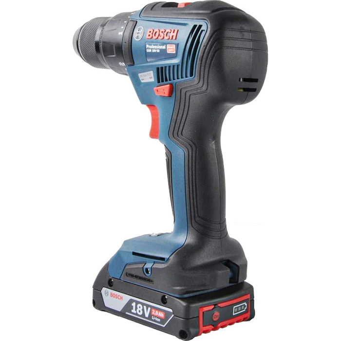 Дрель-шуруповерт аккумуляторная GSR 18V-50 Bosch 06019H5000