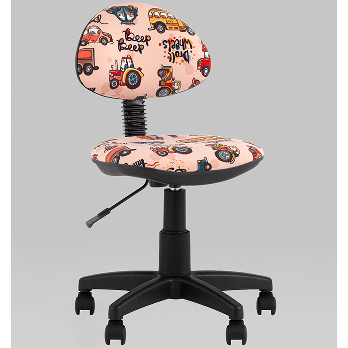 Кресло компьютерное детское Умка Mashinki Stool Group KP09-HCC-Mashinki