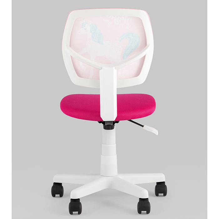 Кресло компьютерное детское Лоло Unicorn Stool Group 5256D-W Unicorn