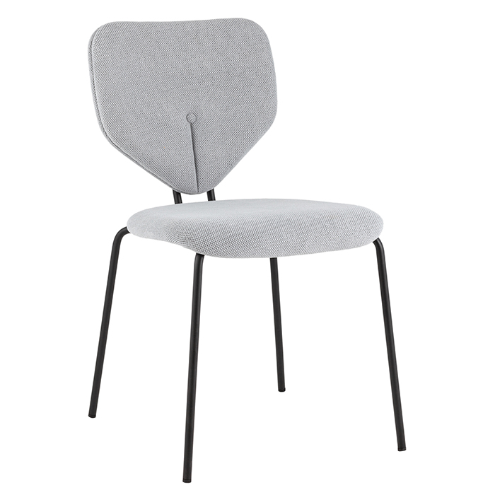 Стул Masey серый Stool Group B2339 Curio-70