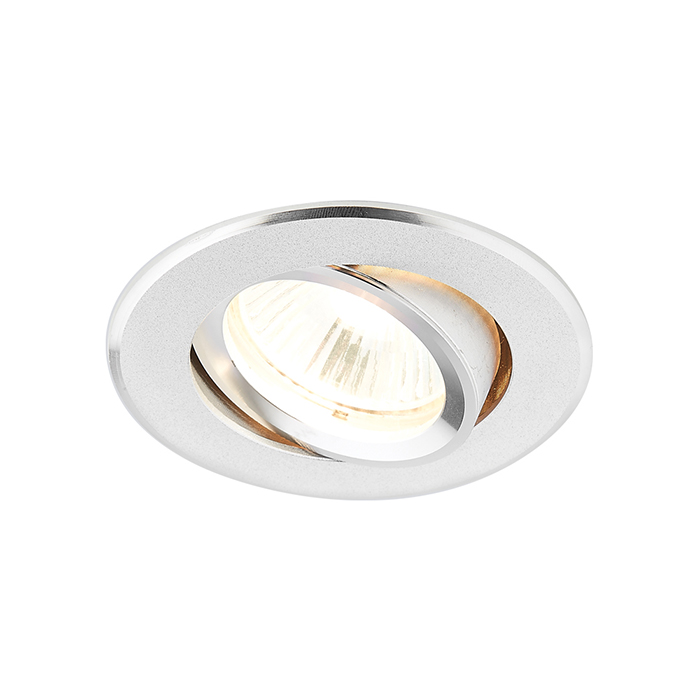 Светильник встраиваемый точечный Ambrella Light A502 AL