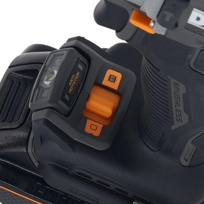 Дрель-шуруповерт ударная аккумуляторная McLaren Limited Edition DeWalt DCD85MP2T-QW