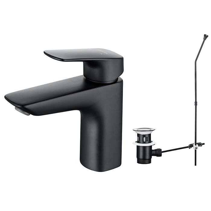 Смеситель для раковины Вега Aquatek AQ1011MB