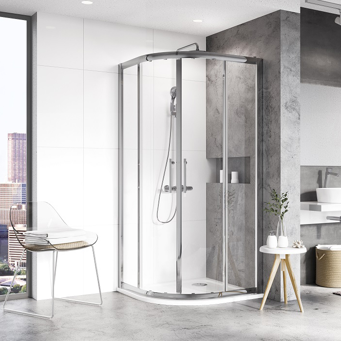 Душевое ограждение XP2CP4 Ravak X3B270C00Z1C