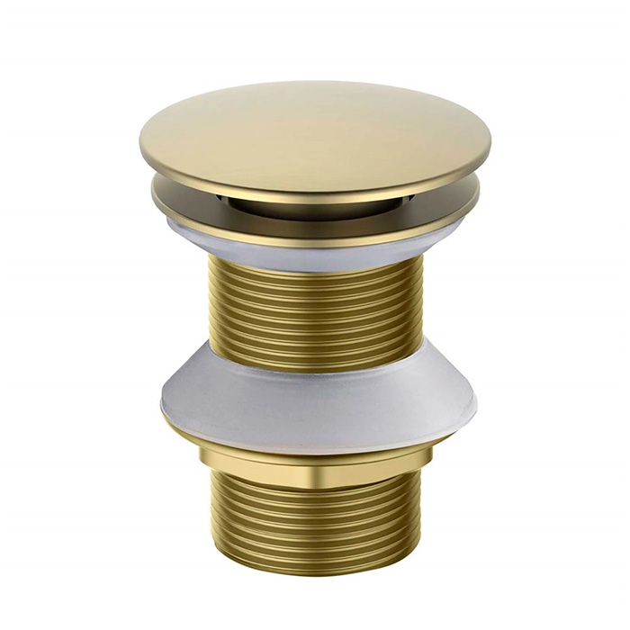 Донный клапан нажимной Aquatek AQ6003BG