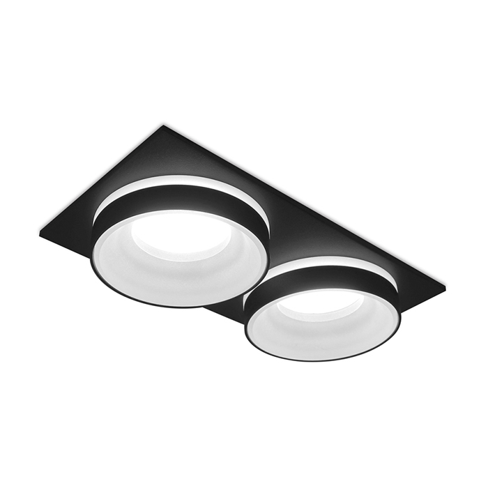 Светильник встраиваемый точечный Ambrella Light TN319