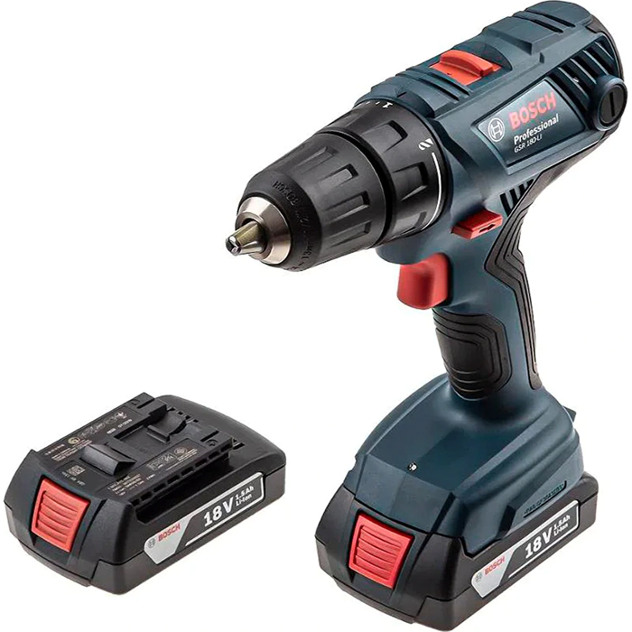 Дрель-шуруповерт аккумуляторная GSR 18V-50 Bosch 06019H5000