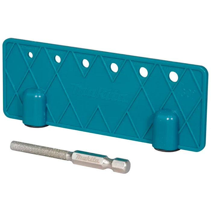 Напильник-бита 4.5 мм с шаблоном Makita D-75627