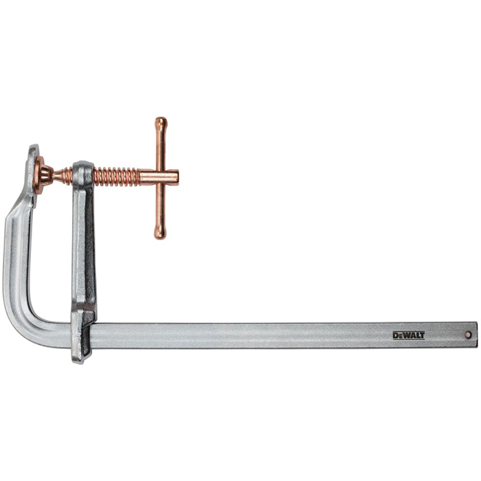 Струбцина параллельная 300 мм DeWalt DWHT83850-1