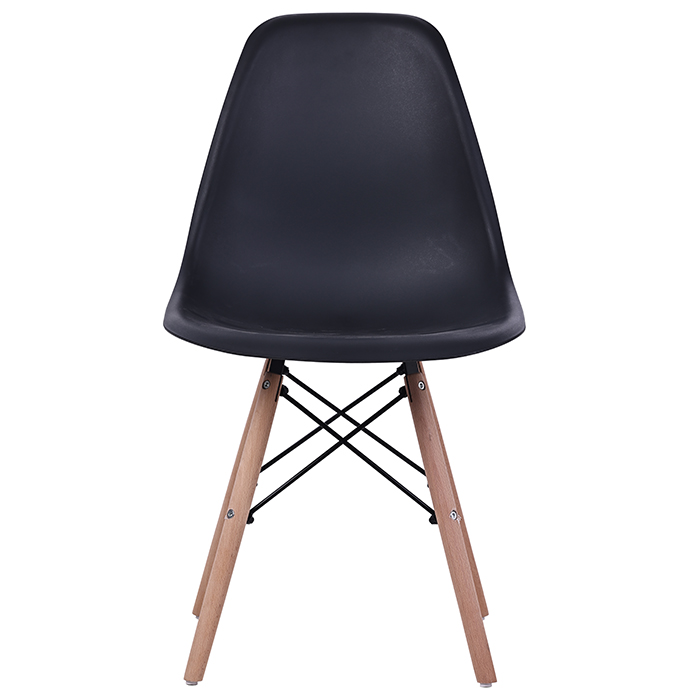 Комплект из 4 стульев Eames Noro HC10165