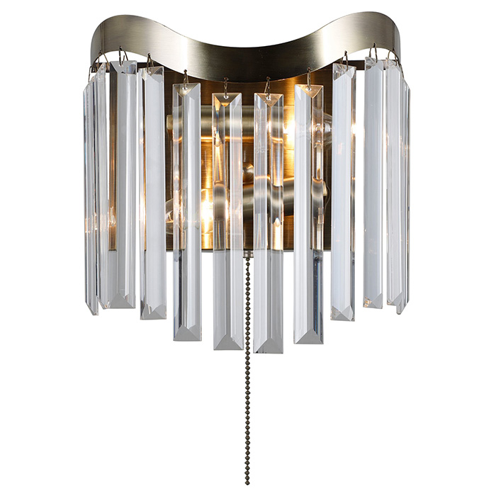 Бра Wave Moderli V10764-2W