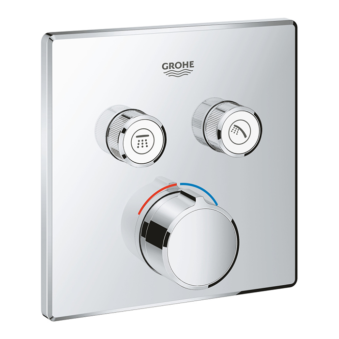 Смеситель для душа (внешняя часть) Grohtherm Grohe 29148000