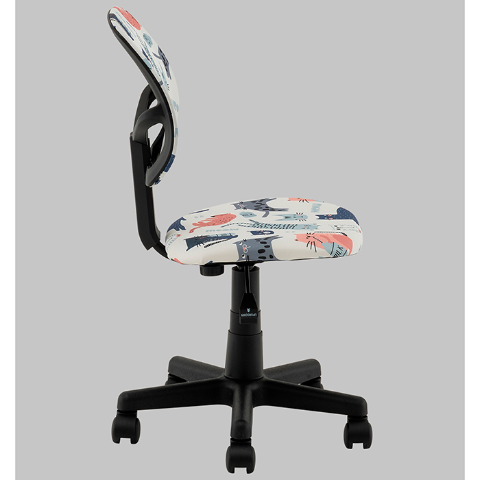 Кресло компьютерное детское Лоло Cats Stool Group 5256D Cats