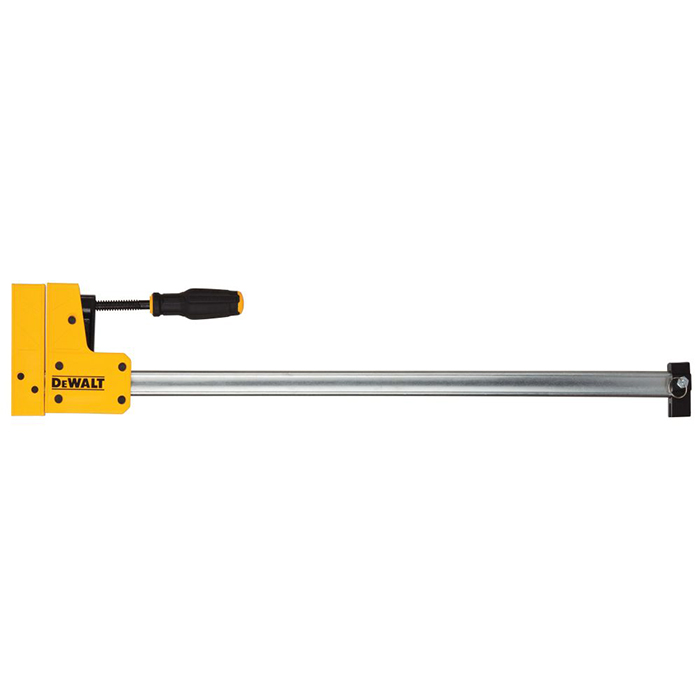 Струбцина параллельная 600 мм DeWalt DWHT83831-1