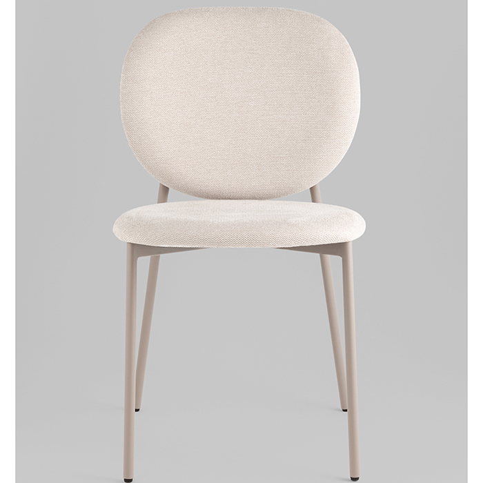 Стул Pip бежевый NP Stool Group DR-20032C-1 NP URL57-2 Creamy-2