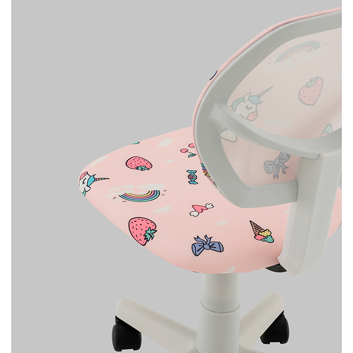 Кресло компьютерное детское Лоло Sweet Stool Group 5256D-W Sweet