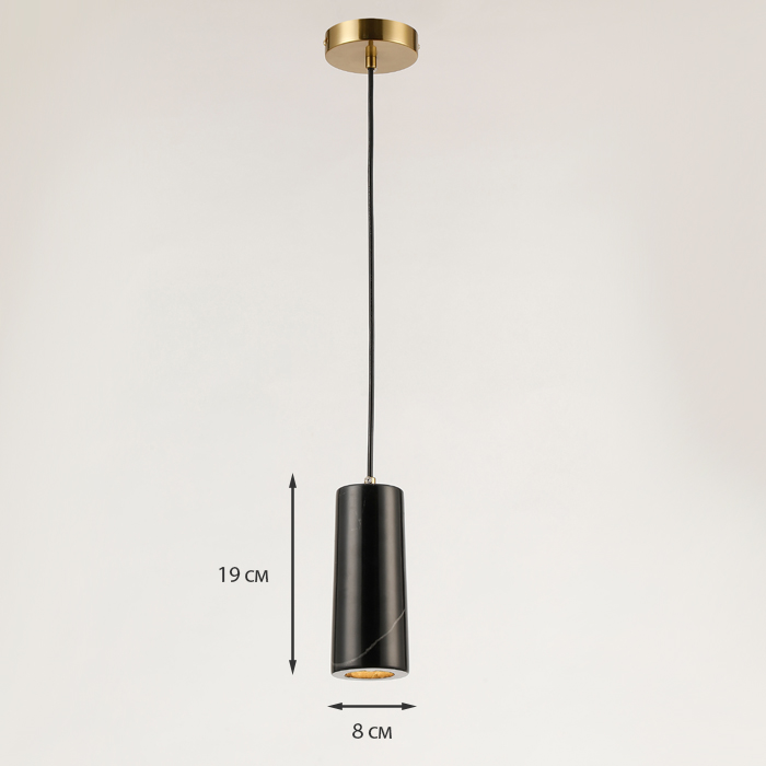 Светильник подвесной Rebus TUUS TLB-R0119-040-BL