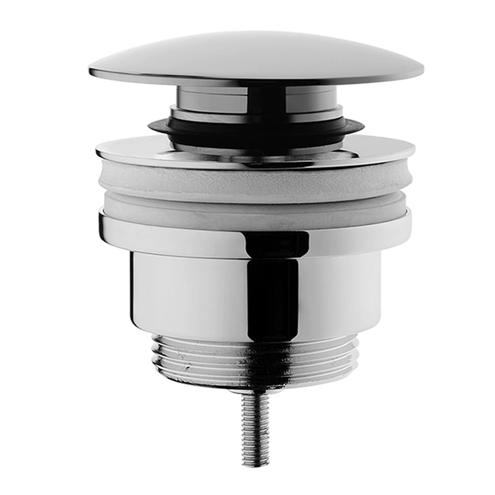 Донный клапан нажимной с переливом Origin Vitra A45149