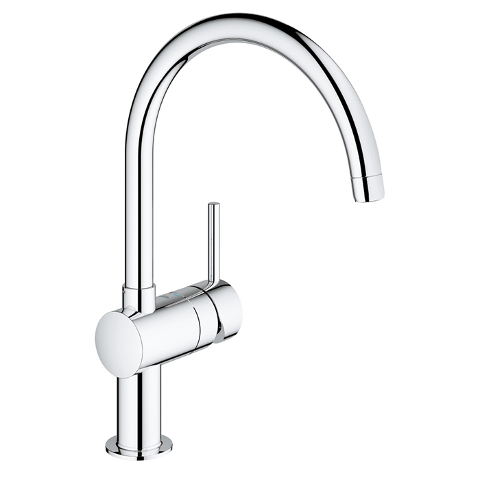 Смеситель для кухонной мойки Minta Grohe 32917000