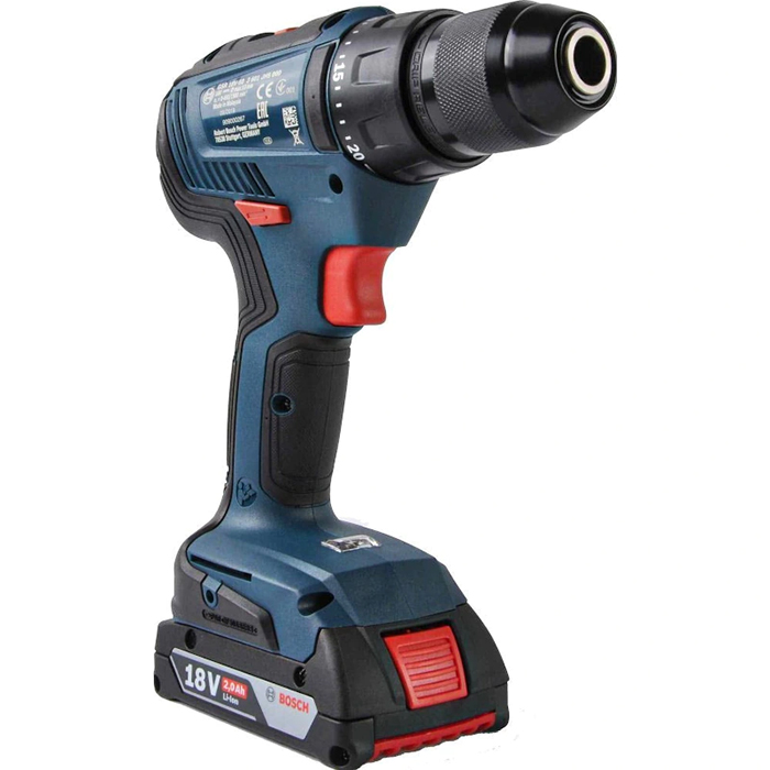 Дрель-шуруповерт аккумуляторная GSR 18V-50 Bosch 06019H5000