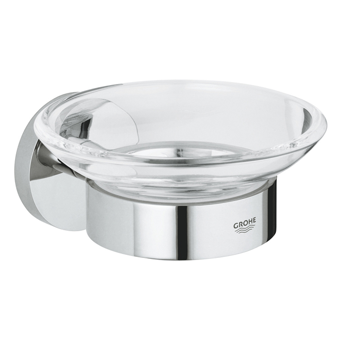 Мыльница с держателем для ванной Essentials Grohe 40444001