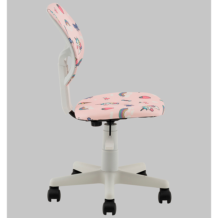 Кресло компьютерное детское Лоло Sweet Stool Group 5256D-W Sweet