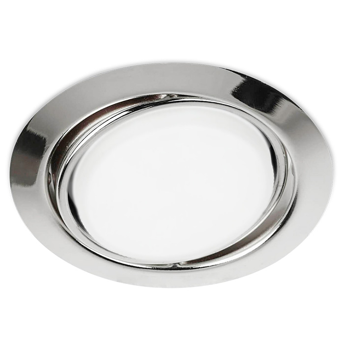 Светильник встраиваемый точечный Ambrella Light G103 CH