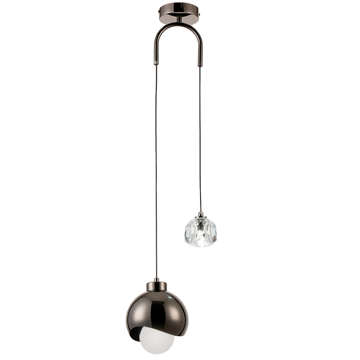 Светильник подвесной Kowal TUUS TLB-K0111-040-BL