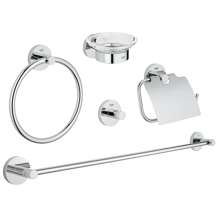 Набор аксессуаров Essentials Grohe 40344001